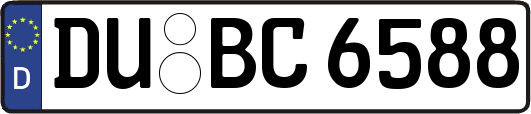 DU-BC6588