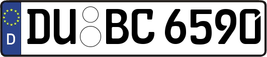 DU-BC6590