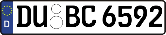 DU-BC6592