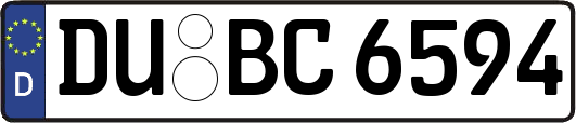 DU-BC6594