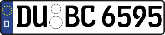 DU-BC6595