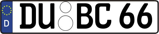 DU-BC66