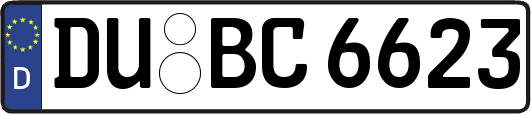 DU-BC6623