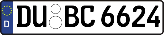 DU-BC6624