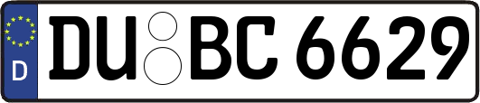 DU-BC6629