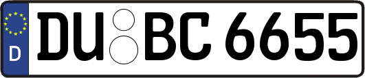 DU-BC6655