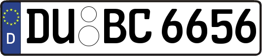 DU-BC6656