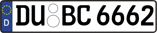 DU-BC6662