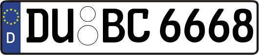 DU-BC6668