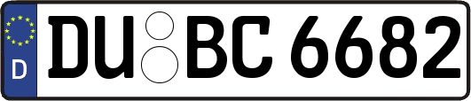 DU-BC6682