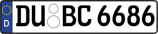 DU-BC6686