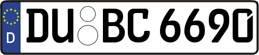 DU-BC6690