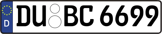 DU-BC6699