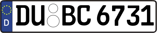 DU-BC6731