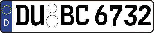 DU-BC6732