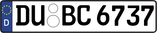 DU-BC6737