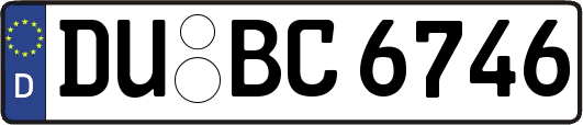 DU-BC6746