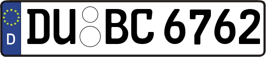 DU-BC6762