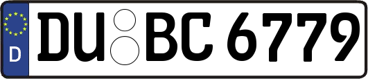 DU-BC6779