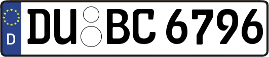 DU-BC6796