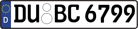 DU-BC6799