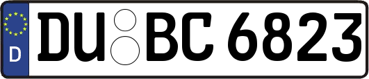 DU-BC6823