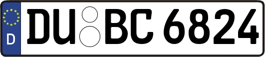DU-BC6824