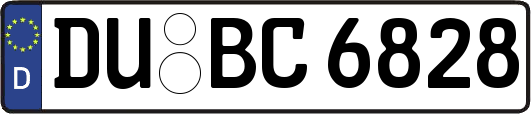 DU-BC6828