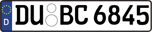 DU-BC6845
