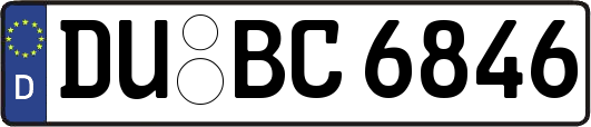 DU-BC6846