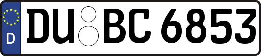 DU-BC6853