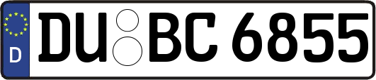 DU-BC6855