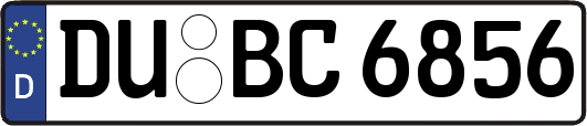 DU-BC6856