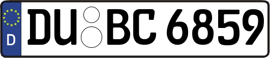 DU-BC6859