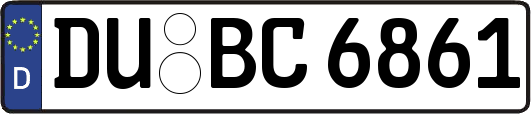 DU-BC6861