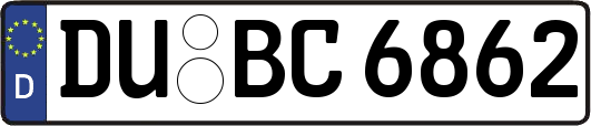 DU-BC6862