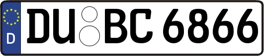 DU-BC6866