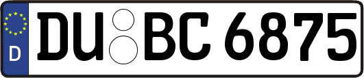 DU-BC6875