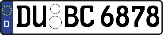 DU-BC6878