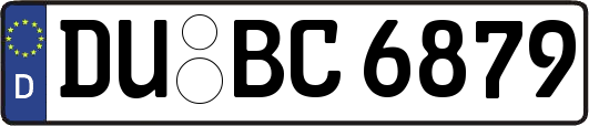 DU-BC6879