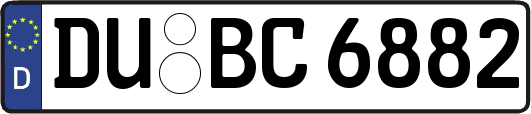 DU-BC6882