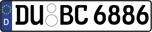 DU-BC6886