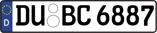 DU-BC6887