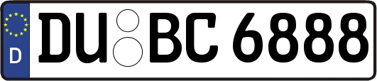 DU-BC6888