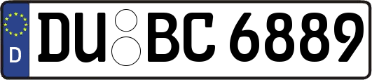 DU-BC6889