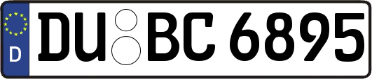 DU-BC6895