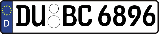 DU-BC6896