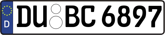DU-BC6897