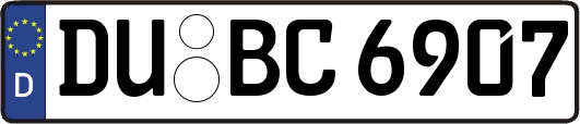 DU-BC6907