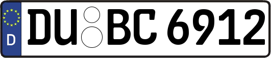 DU-BC6912